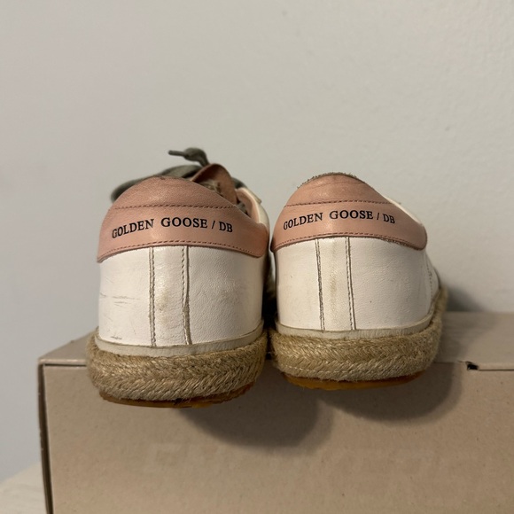 Golden Goose Superstar Sneakers - Picture 4 of 5